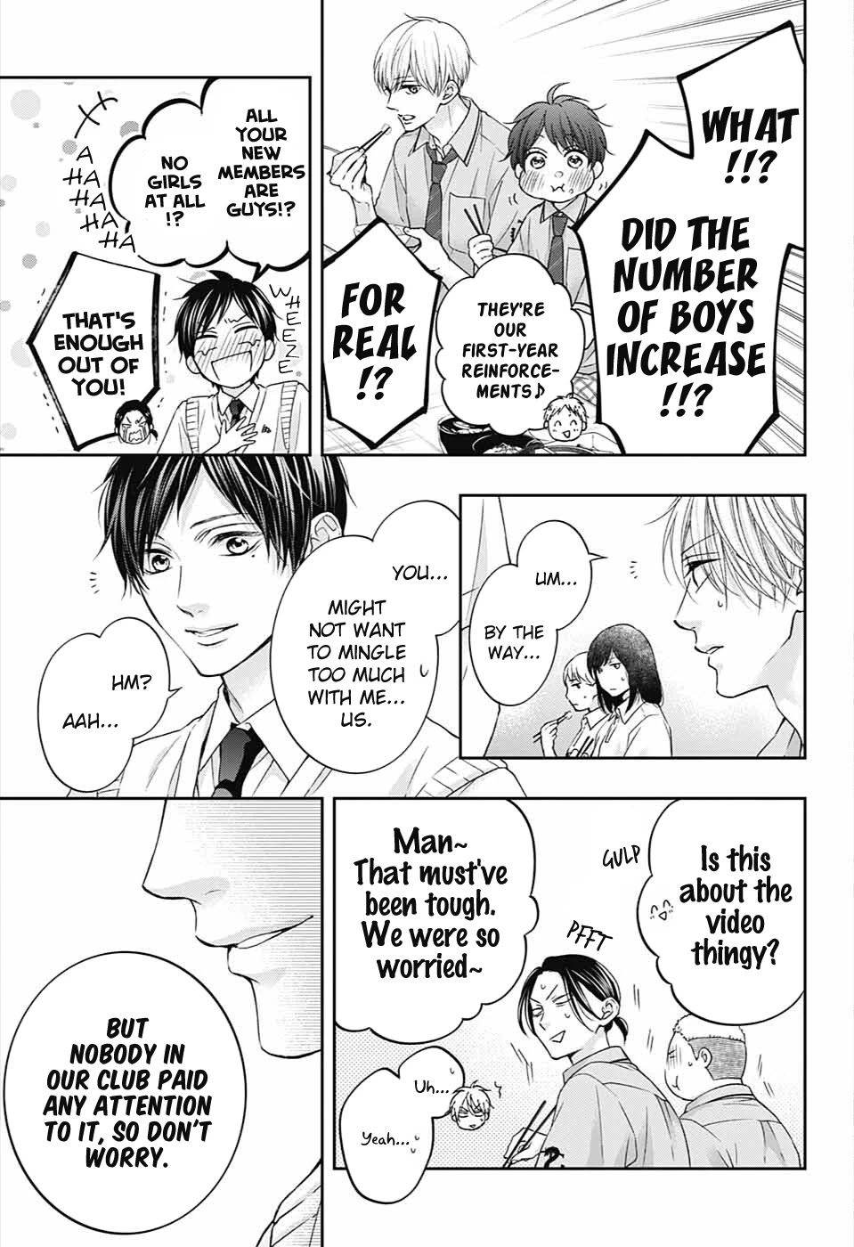 Kono Oto Tomare!, Chapter 113 image 22